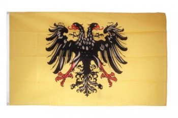Flag Flag Holy Roman Empire German Nation after 1400 - 90 x 150 cm H