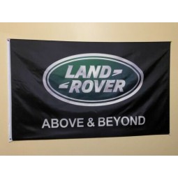 Premium Flag Land Rover 3x5ft Banner Car Racing Show Garage Wall Decor Sign Logo
