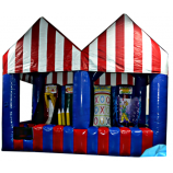 35x20x20 Commercial Inflatable Carnival 4in1 Game Tent Advertising Event Wedding