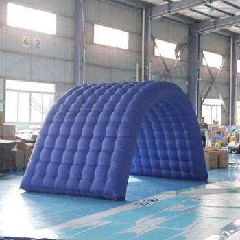 Inflatable Arches Tunnel Sport Pop Up Tunnel Tents For Party Events Advertising
