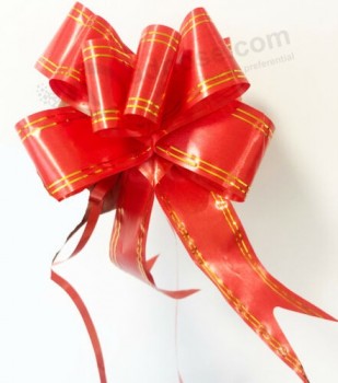 10 Pull Bows Ribbon Florist Car Decor Christmas Gift Wrap Birthday Wedding- 50mm