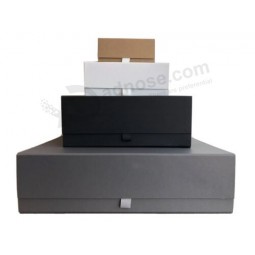 Luxury Magnetic Gift Boxes - S/ M/ Deep/ L - White/ Black/ Kraft/ Grey - Wedding