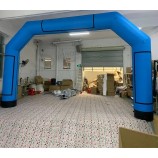 CATC Event Race Running Extra Large Tyre Festival Marathon Entrance Orange Welcome inflatable race arches for sale