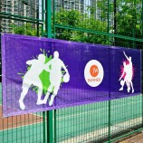 Custom printing Large size mesh fabric banners,Wholesale outdoor Advertising PVC Vinyl Banner