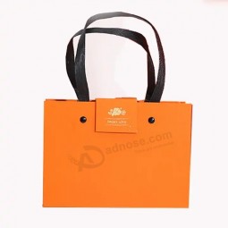 2023 Custom LOGO With Ribbon Gift Box Silk Luxury Material Scarf Packaging Premium Luxury Cardboard Paper Gift Box