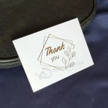 DIY high quality high end wedding birthday Christmas Handmade custom greeting card