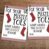 Manufacturer Direct Sale Christmas Socks Tag Sock Gift Tag Holiday Gift Packaging Ornament Gifts Hangtag Christmas Hang Tag