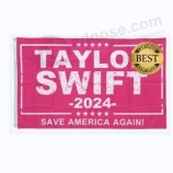 Taylor high quality flag 100D polyester outdoor decoration banner 3 x 5 ft flag