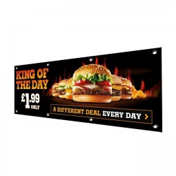 Bestful Signs campaign Solvent Custom PVC Fllex Vinyl Banner Printing Fast Delivery Service