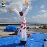Custom Print Inflatable Air Dancer/inflatable Dancing Tube Man/advertising Sky Dancer Bride and Bridegroom Air Dancer