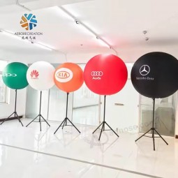 カスタムインフレータブル三脚バルーン広告バルーン