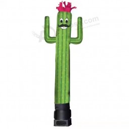 Promotion Inflatable Cactus Air Dancers Wave Man Shiny Blow Up Balls for Advertising