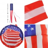 Big size flying embroidery 3x5 usa flag embroidered United state american flag