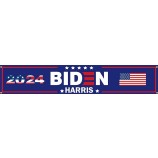 Biden Harris 2024 Large Banner Vote Biden Harris 2024 President Yard Signs banner Advertising Polyester Party Outdoor Flag
