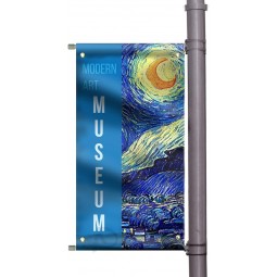 18" X 36" Street Pole Banner