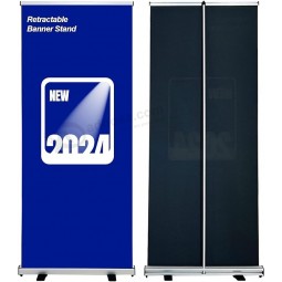Retractable Banner Stand 33.5"x80" with Padded Canvas Bag (STAND ONLY) (1 UNIT)