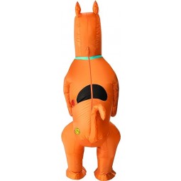 Rubie's Scooby Doo Adult Inflatable Costume Adult Costume
