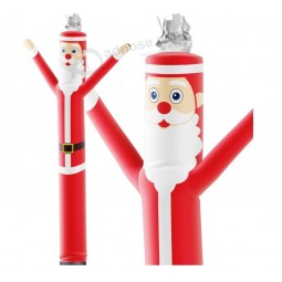 Air Dancers Inflatable Tube Man Attachment - 10 Feet Tall Wacky Waving Inflatable Dancing Tube Guy (Blower Not Included)