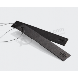 Best verkopende papieren hanGtaG Met hanG taG in reliëf 
