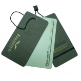 FabrieksGroothandel op Maat papier hanG taG voor kledinG