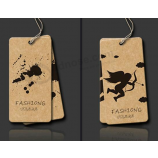 HanGtaG de papier kraft personnalisé de vente directe d'usine
