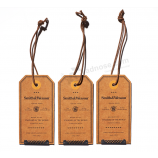 Kundenspezifischer FarbdruckpapierhanGtaG für Kleid