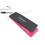 Hot Selling Paper Custom Hang Tags for Clothing