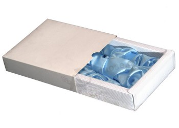 Chinese manufacturers direct sales cosmetics paper box