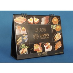 Custom monthly desk calendar for sale