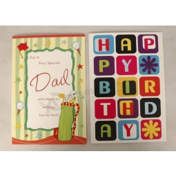 Custom logo Children cards for sale