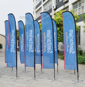 Outdoor Flags for Business Feather Flag Custom Cheap