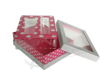Wholesale custom Jewelry box for sale with your logo