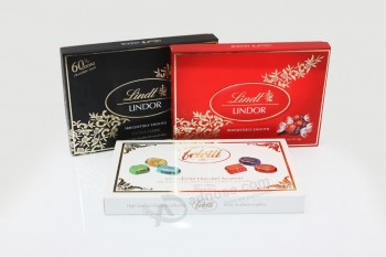 HoGe kwaliteit hete steMpelboxen voor chocolade