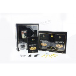 Wholesale promotion gift set packaging for custom with your logo