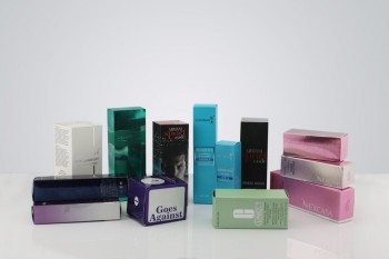 Groothandel cosMetische verpakkinGsdozen voor op Maat