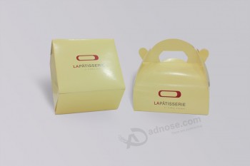 Custom Cake Box for sale with your logo
