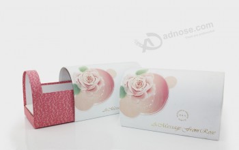Wholesale custom Perfume Box with your logo