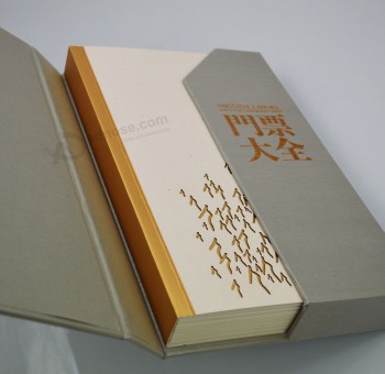 Libro di staMpa personalizzato con scatola esterna