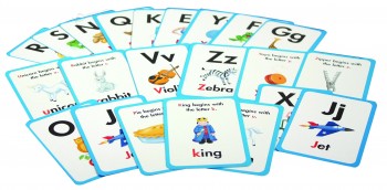 Custom Learning Cards for sale with your logo