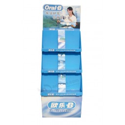 Wholesale Custom Toothpaste Exhibition Display with your logo