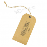 Factory Wholesale Hangtag Garment Hang Tags Design