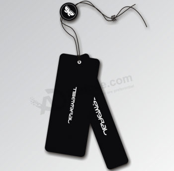 Groothandel Goedkope custOM kledinG hanG taGs 