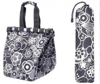 リテール再利用可能なバッグ折りたたみ式の安いショッピングバッグを販売してい