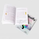 DesiGn personalizado iMpriMir seu próprio livro