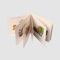 书籍小孩 - 专业定制fsc纸儿童书籍印刷