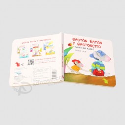 Wholesale custom high quality child book-custom high quality kids book with your logo