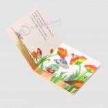 Livro infantil-Livro de crianças de alta qualidade personalizado