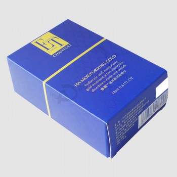 Wholesale cheap recycled custom design box printing company with your logo