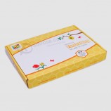 Cajas de cartón de eMetrobalaje - caja de reGraMetrooalo de color personalizado