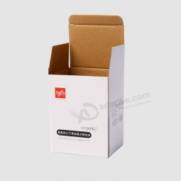 Caja de cartón corruGraMetrooado - eMetrobalaje de caja de cartón personalizado